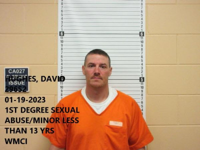 David Dale Hughes a registered Sex Offender of Wyoming