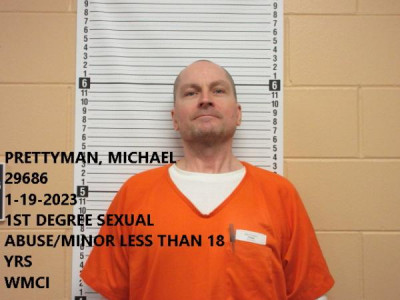 Michael Scott Prettyman a registered Sex Offender of Mississippi