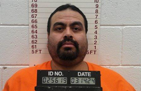Jesus Jurado Soto-cruz a registered Sex Offender of Wyoming