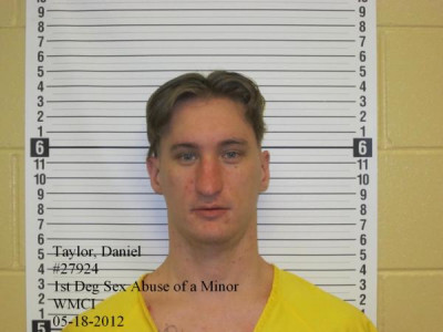 Daniel Anthony Taylor a registered Sex Offender of Mississippi