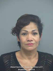 Terisa Nawahine Trujillo a registered Sex Offender of Wyoming