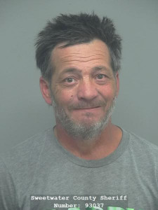 Franklin Ray Westbrook a registered Sex Offender of Wyoming