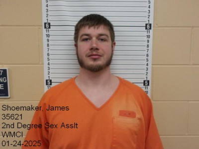 James Lee Shoemaker a registered Sex Offender of Wyoming