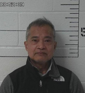 Jonathan Manjares Cubing a registered Sex Offender of Wyoming
