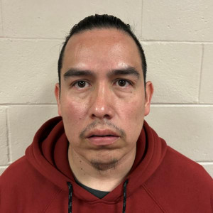 Monahan Yazzie Graymountain a registered Sex Offender of Wyoming
