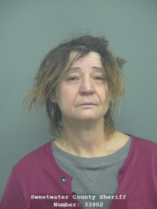 Leischa Adale Quaale a registered Sex Offender of Wyoming