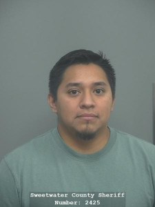 Eric Salmeron a registered Sex Offender of Wyoming
