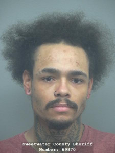 Zachary Charles Ladnier a registered Sex Offender of Wyoming