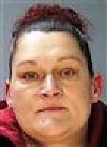 Christal Sheridan a registered Sex Offender of Pennsylvania