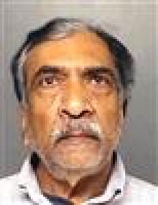 Jayantibhai Ramjibhai Patel a registered Sex Offender of Pennsylvania