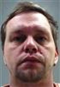 Dane Adrian Blood a registered Sex Offender of Pennsylvania