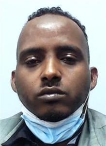 Warfa Ahmed Mohamed a registered Sex Offender of Pennsylvania