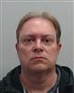 Brian Ward a registered Sex Offender of Pennsylvania