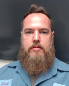 Nicolas Matthew Molinari a registered Sex Offender of New Jersey