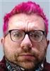 Andrew John Evans a registered Sex Offender of Pennsylvania