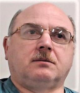 Terry Bordner a registered Sex Offender of Pennsylvania
