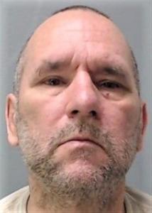 Jeffrey Clifford Cressman a registered Sex Offender of Pennsylvania