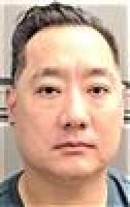 Andrew Seongmin Kang a registered Sex Offender of Pennsylvania