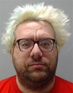 Andrew John Evans a registered Sex Offender of Pennsylvania