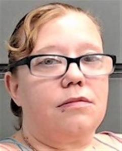 Jennifer Rose Scurry a registered Sex Offender of Pennsylvania