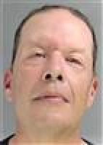 Jeff Montogomery Spears a registered Sex Offender of Pennsylvania