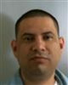 Bolivar Alexander Soriano a registered Sex Offender of Pennsylvania