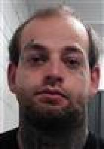 Caleb Scott Walak a registered Sex Offender of Pennsylvania