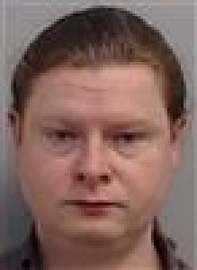 Justin James Ellenberger a registered Sex Offender of Pennsylvania