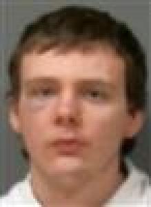 Tyler Lee Courson a registered Sex Offender of Pennsylvania