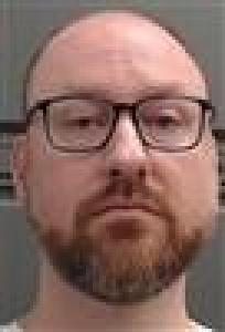 Justin David Stevens a registered Sex Offender of Pennsylvania