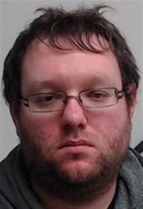 Brett Michael Fry a registered Sex Offender of Pennsylvania