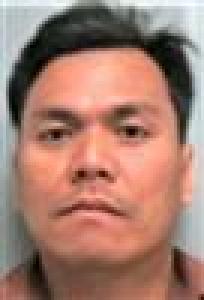 Renchie Rojo Cainglet a registered Sex Offender of Pennsylvania