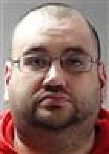 Nathan Oliver Thompson a registered Sex Offender of Pennsylvania