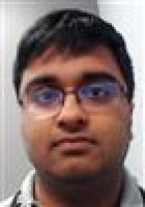 Pritesh Bhavin Pathak a registered Sex Offender of Pennsylvania