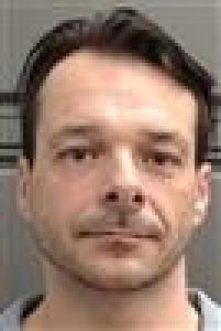 David Harold Scanlan III a registered Sex Offender of Pennsylvania