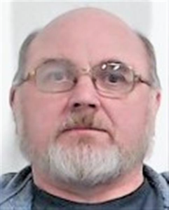 Bordner Terry a registered Sex Offender of Pennsylvania