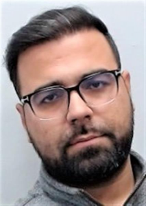 Ahmadi Feroz a registered Sex Offender of Pennsylvania