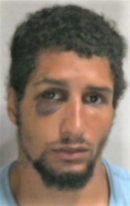 Paris Terrell Diego a registered Sex Offender of Pennsylvania