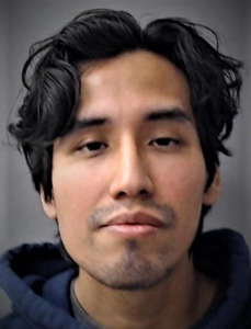 Anderson Rios Gino a registered Sex Offender of Pennsylvania