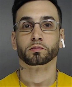 Joshua Gerald Walker a registered Sex Offender of Pennsylvania