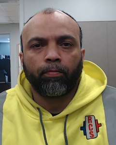 Junior Gabriel Rios a registered Sex Offender of New Jersey