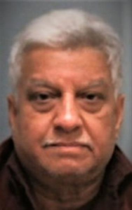Mehta Vijaykumar a registered Sex Offender of Pennsylvania