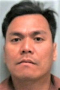 Renchie Rojo Cainglet a registered Sex Offender of Pennsylvania