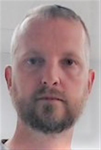 Nicholas Christopher Bonsall a registered Sex Offender of Pennsylvania