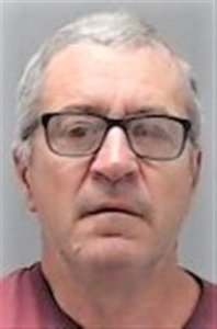 Terry Gene Bordner a registered Sex Offender of Pennsylvania
