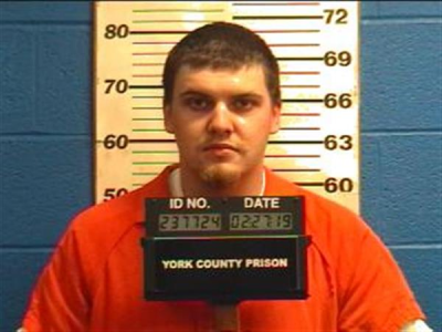 Lucas Michael Glinski a registered Sex Offender of Pennsylvania