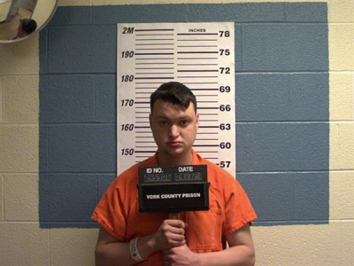 Wyatt Andrew Jones a registered Sex Offender of Pennsylvania