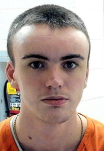 Colton Scott Barrett a registered Sex Offender of Pennsylvania