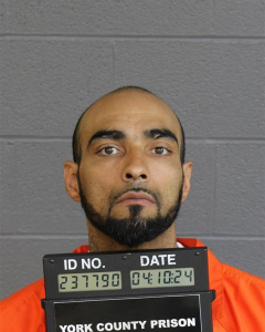 Yathzendel Santana Gonzalez a registered Sex Offender of Pennsylvania
