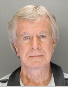 Carl Michael Rohrbach a registered Sex Offender of Pennsylvania